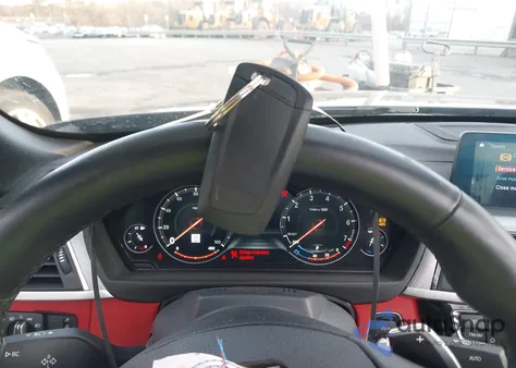 2020 BMW 440I z USA, uszkodzony, nr VIN WBA4Z5C08L5N88198